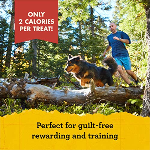 Chicken recipe dog training treats: Zuke's Mini Naturals