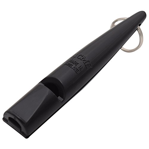Acme Black Dog Whistle - Four Legged Bestie