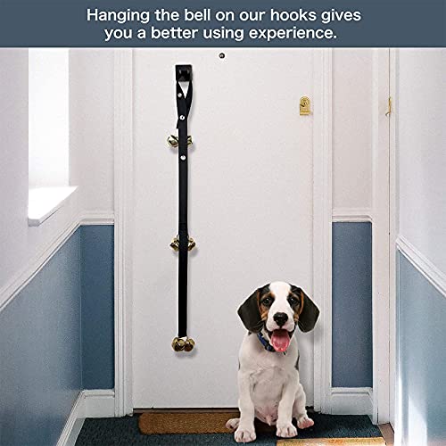 Puppy Bells & Dog Training Clicker Combo