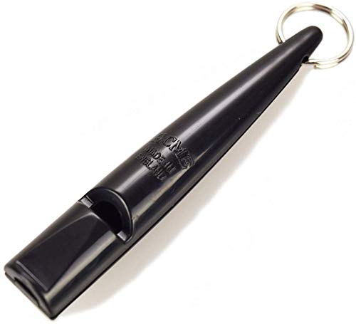 Acme Black Dog Whistle - Four Legged Bestie