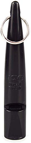 Acme Black Dog Whistle - Four Legged Bestie