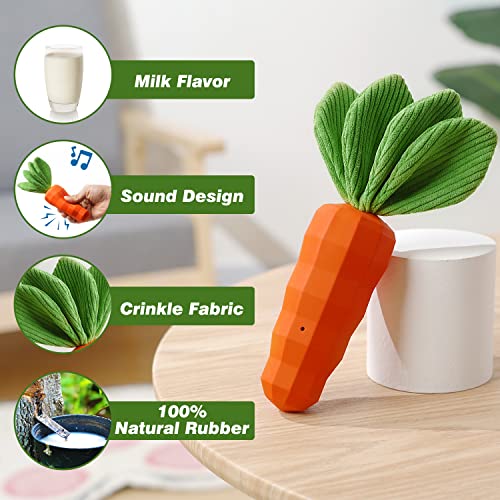 Durable Chew Toys for Medium Dogs, Interactive & Tough