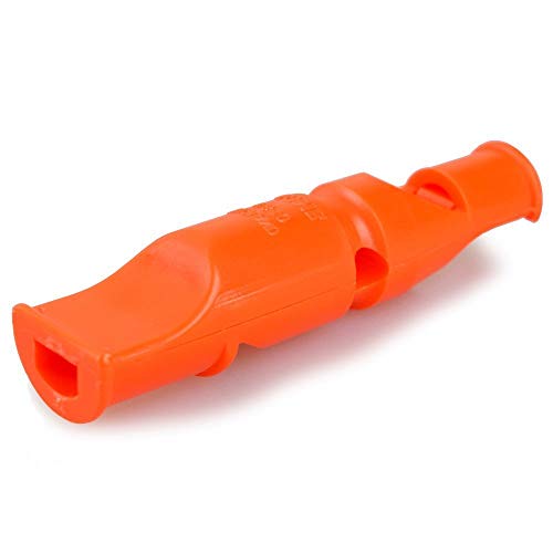 Acme 640 Whistle for Dog Training, Orange