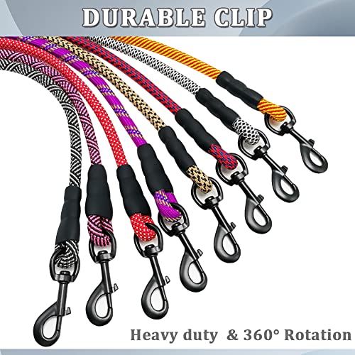 MayPaw Heavy Duty Nylon Rope Dog Leash