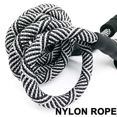 MayPaw Heavy Duty Nylon Rope Dog Leash