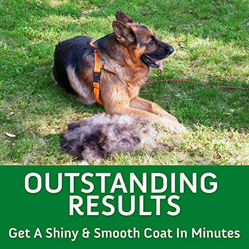 GoPets 2-Sided Dematting Comb - Professional Grooming Tool