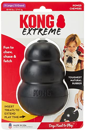KONG Extreme X-Large Dog Toy - 2 Pack