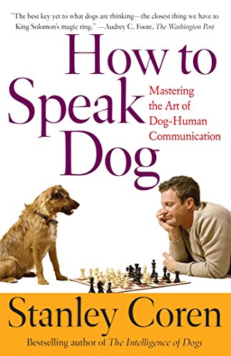 Speak Dog: Master Dog-Human Communication