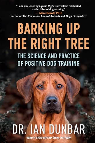 Positive Dog Training: Barking Up the Right Tree