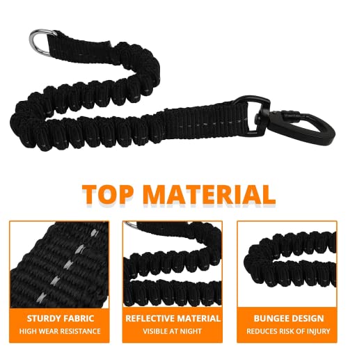 Durable, Reflective 15 FT Dog Training Leash