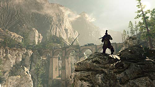 Sniper Elite 4 for Nintendo Switch