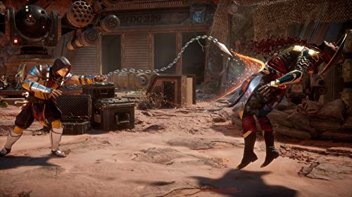 Mortal Kombat 11 for Nintendo Switch