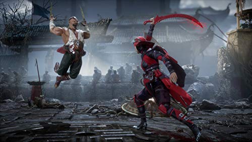 Mortal Kombat 11 for Nintendo Switch