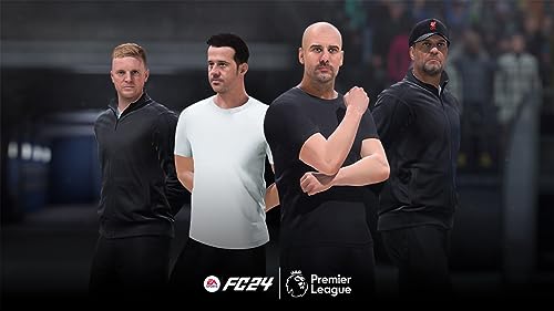 EA SPORTS FC 24 for Nintendo Switch