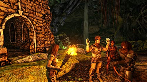 ARK: Survival Evolved for Nintendo Switch