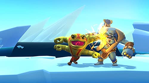 Nintendo Switch - Brawlout