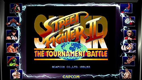 Street Fighter 30th Anniversary Collection for Nintendo Switch