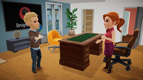 My Universe: Interior Designer - Nintendo Switch" -> "Design Your Universe with Nintendo Switch