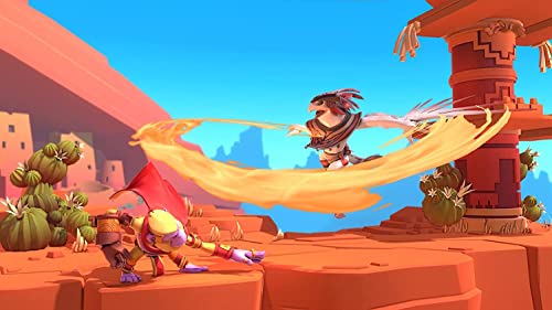 Nintendo Switch - Brawlout