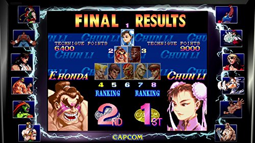 Street Fighter 30th Anniversary Collection for Nintendo Switch