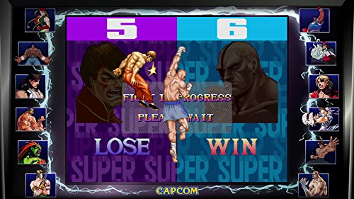 Street Fighter 30th Anniversary Collection for Nintendo Switch