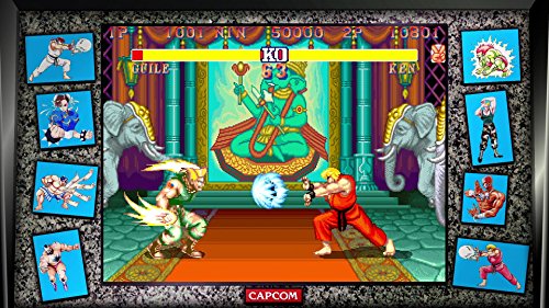 Street Fighter 30th Anniversary Collection for Nintendo Switch