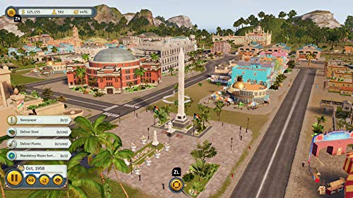 Tropico 6: Nintendo Switch Game