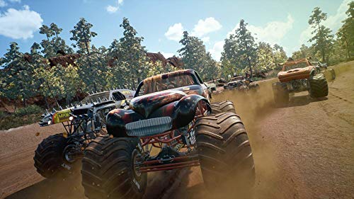 Monster Jam Steel Titans for Nintendo Switch