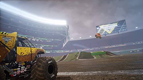 Monster Jam Steel Titans for Nintendo Switch