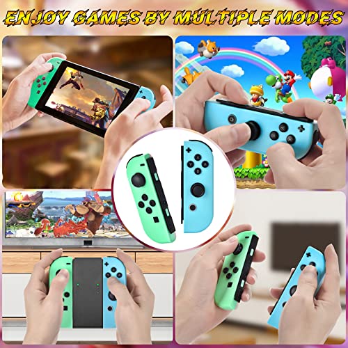 AUGEX Upgraded Wireless Switch Controllers with Wake-up/Screenshot