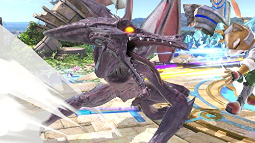 Switch OLED: Super Smash Bros. Ultimate Bundle (+3 Mo. NSO)