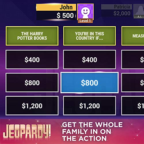 Wheel of Fortune & Jeopardy - Nintendo Switch