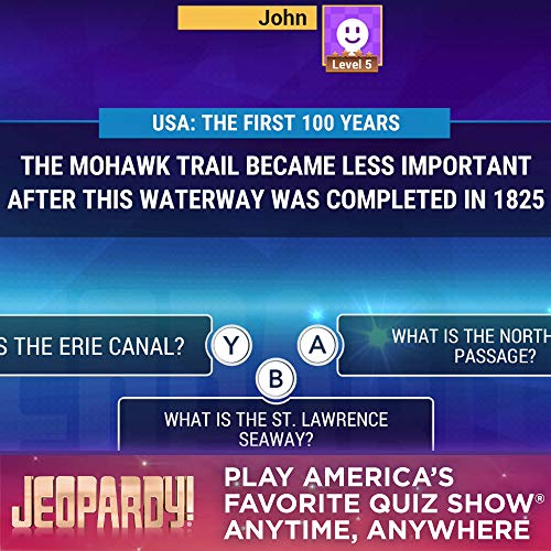 Wheel of Fortune & Jeopardy - Nintendo Switch