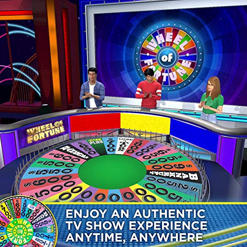 Wheel of Fortune & Jeopardy - Nintendo Switch