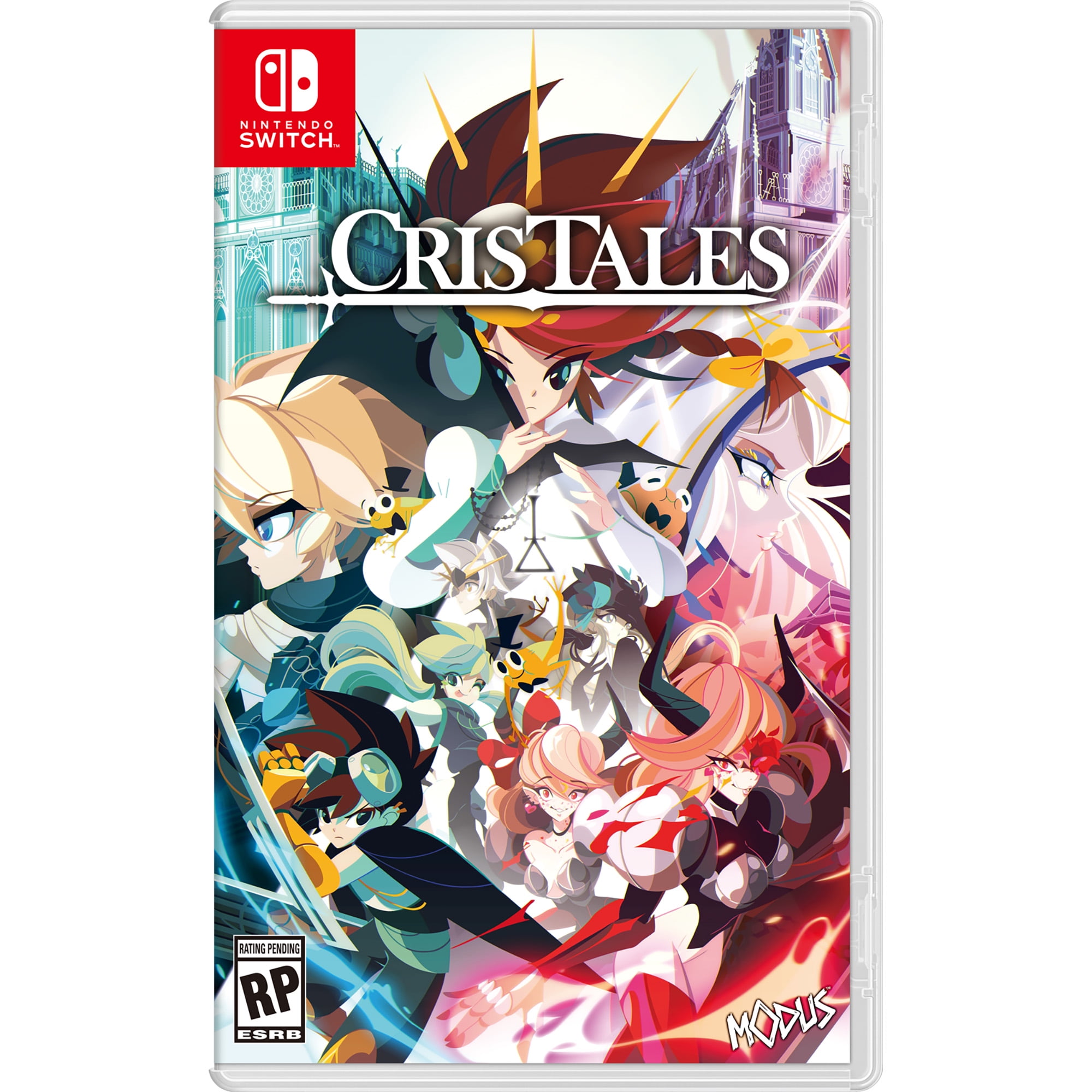 Cris Tales: Combat & Classic RPG on Switch