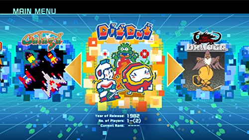 NAMCO MUSEUM ARCADE PAC (Nintendo Switch)
