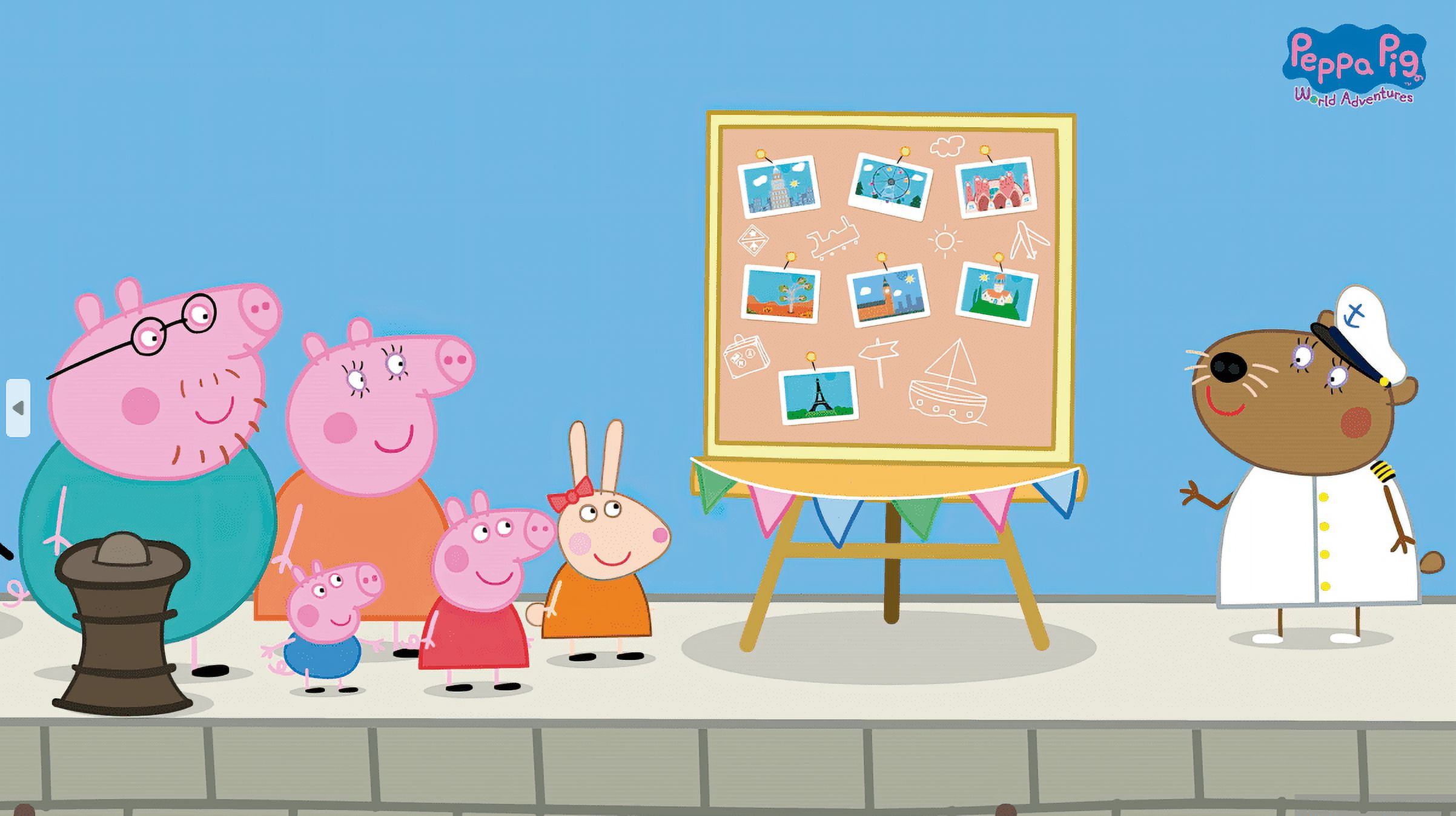 Peppa Pig World Adventures, Nintendo Switch