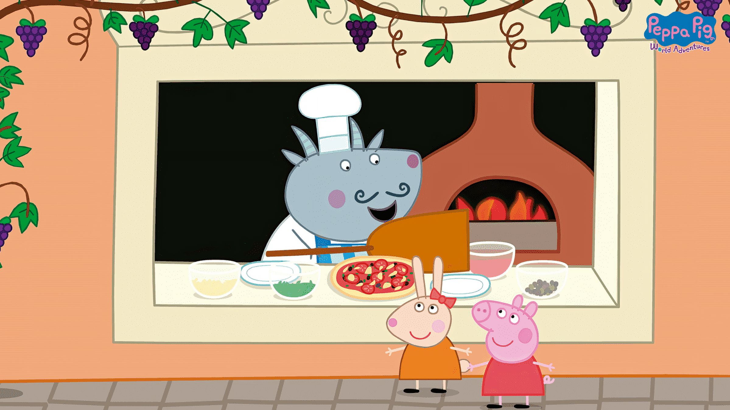 Peppa Pig World Adventures, Nintendo Switch