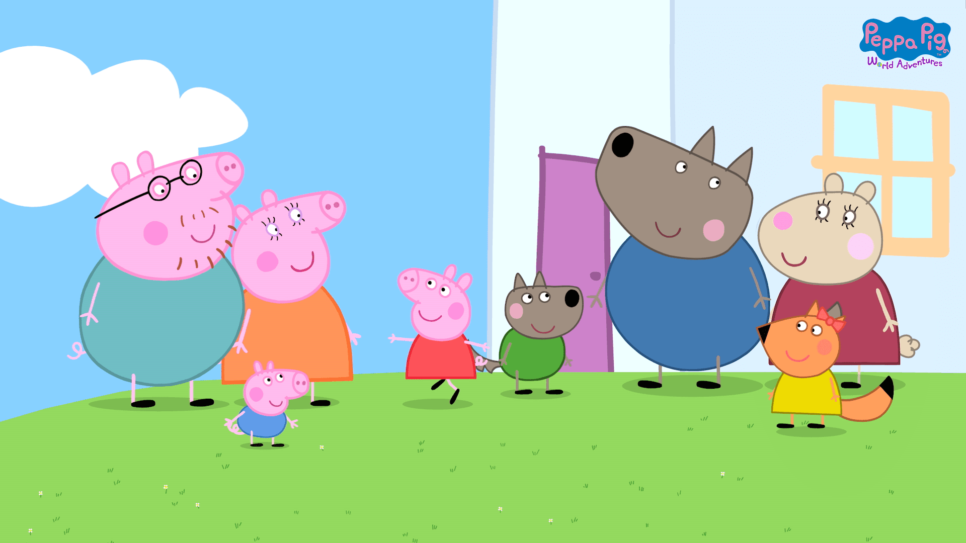 Peppa Pig World Adventures, Nintendo Switch