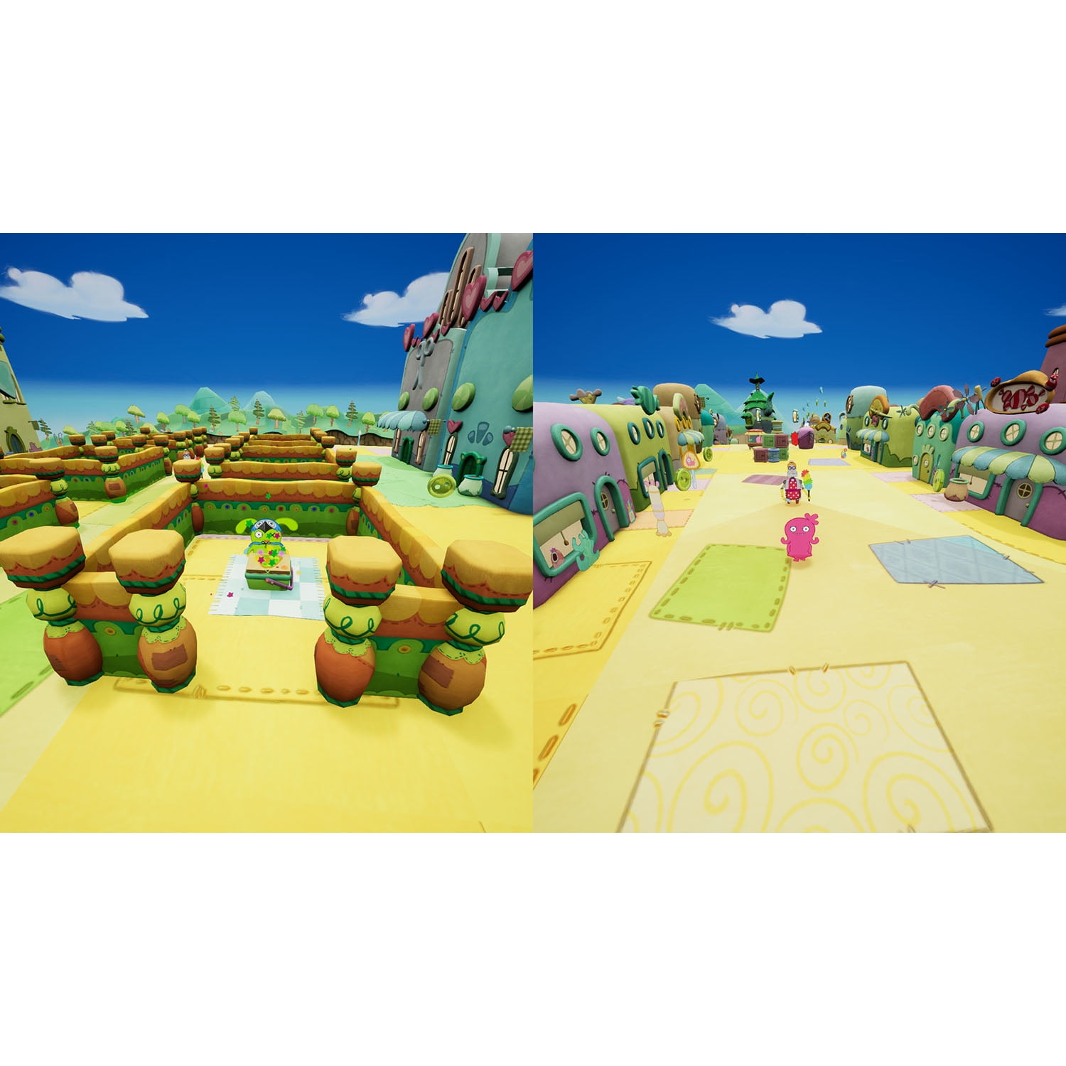 Ugly Dolls: Imperfect Adventure for Nintendo Switch