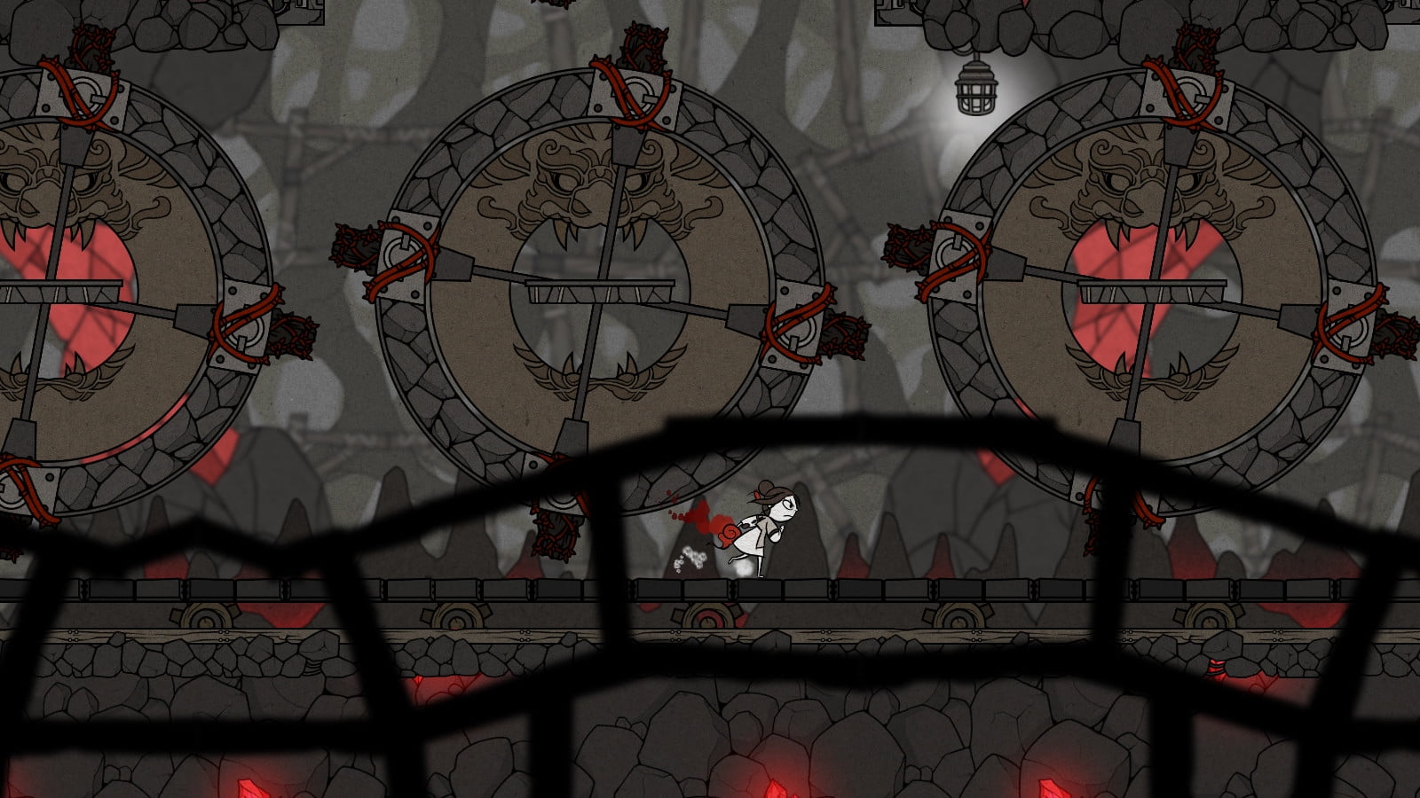 8Doors: Afterlife Adventure for Nintendo Switch