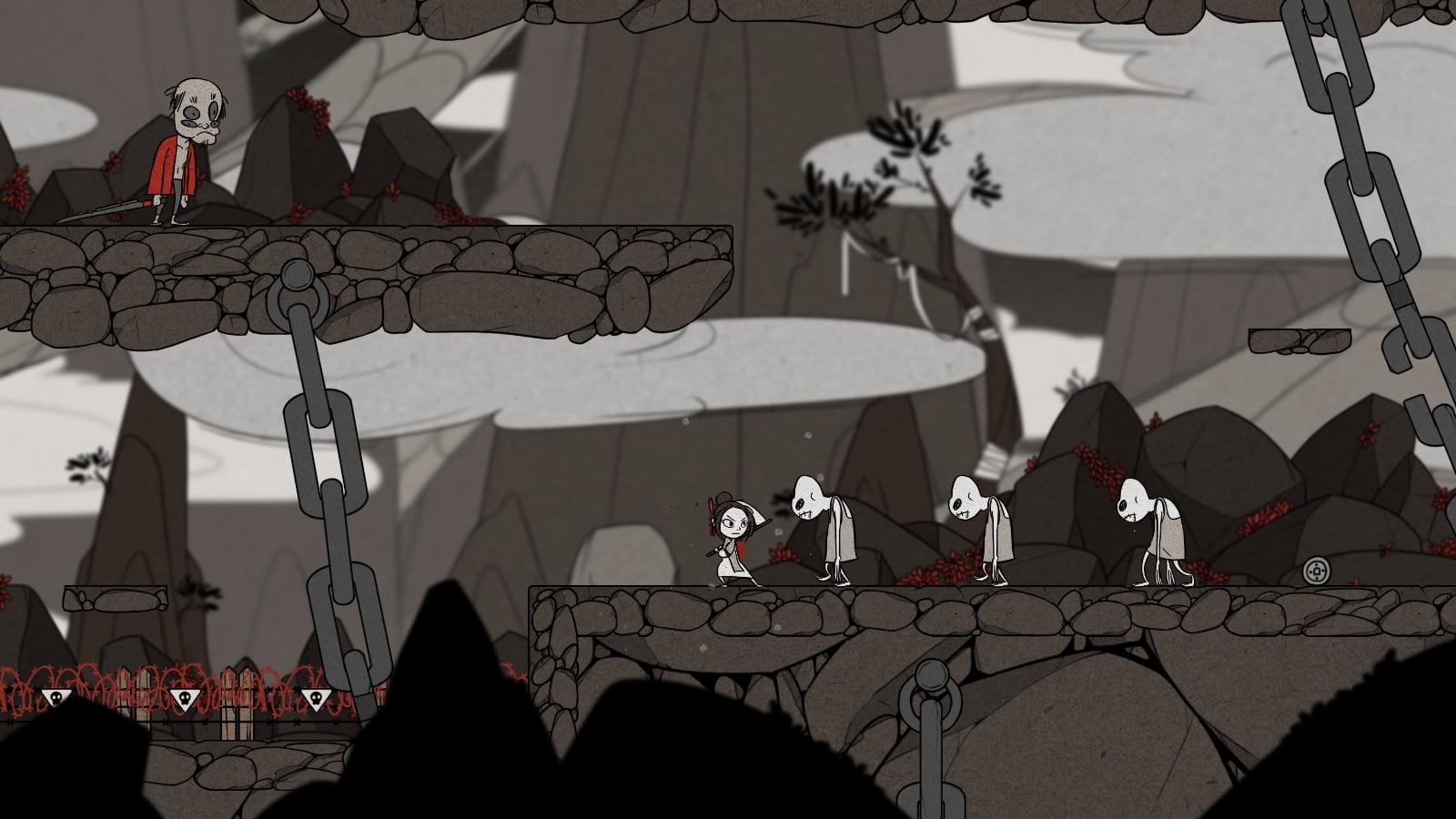 8Doors: Afterlife Adventure for Nintendo Switch