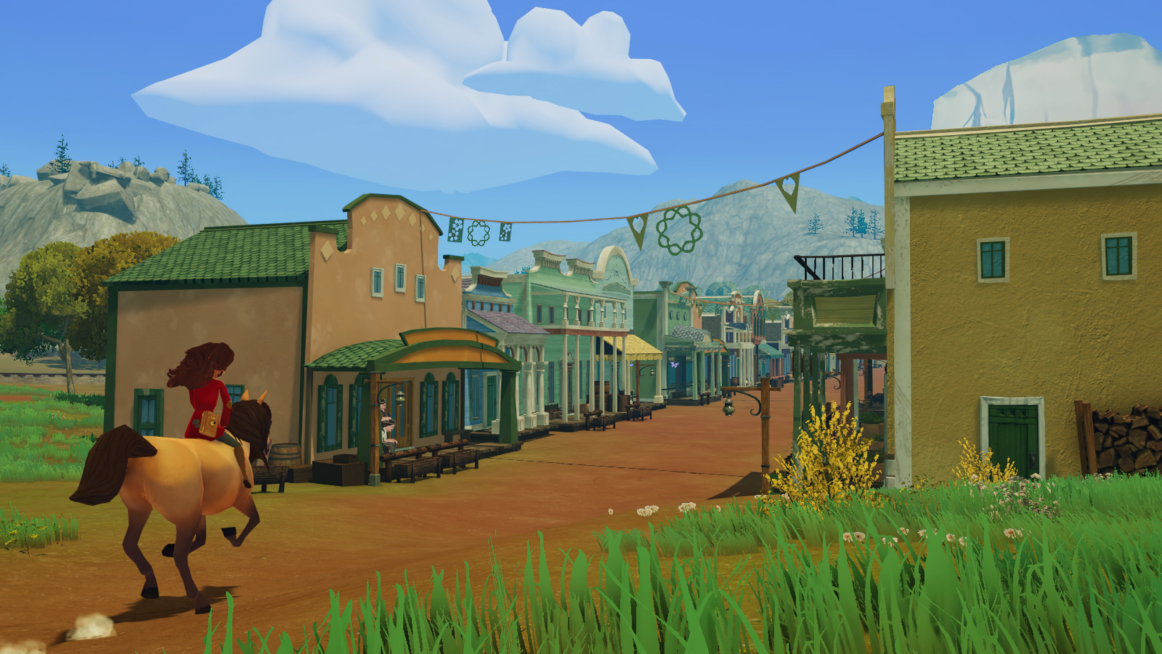 Spirit Lucky's Big Adventure for Nintendo Switch