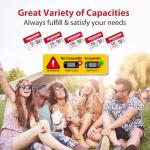 512GB Micro SD Card for Nintendo Switch, Wyze, GoPro