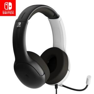 PDP Gaming AIRLITE Stereo Headset - Nintendo Switch