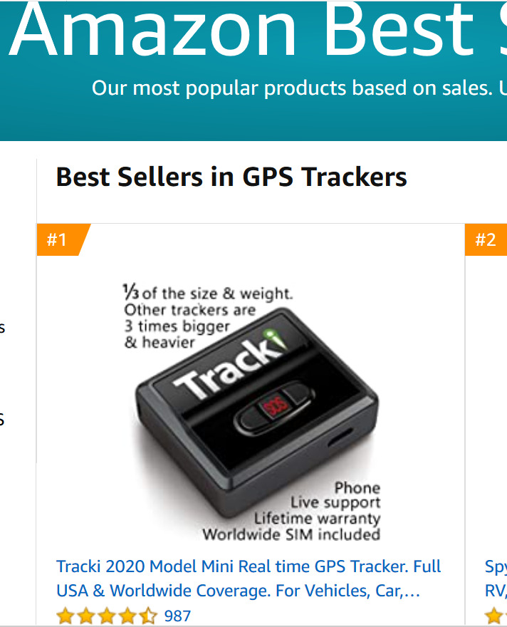 Mini 4G GPS Tracker for Vehicles & Kids