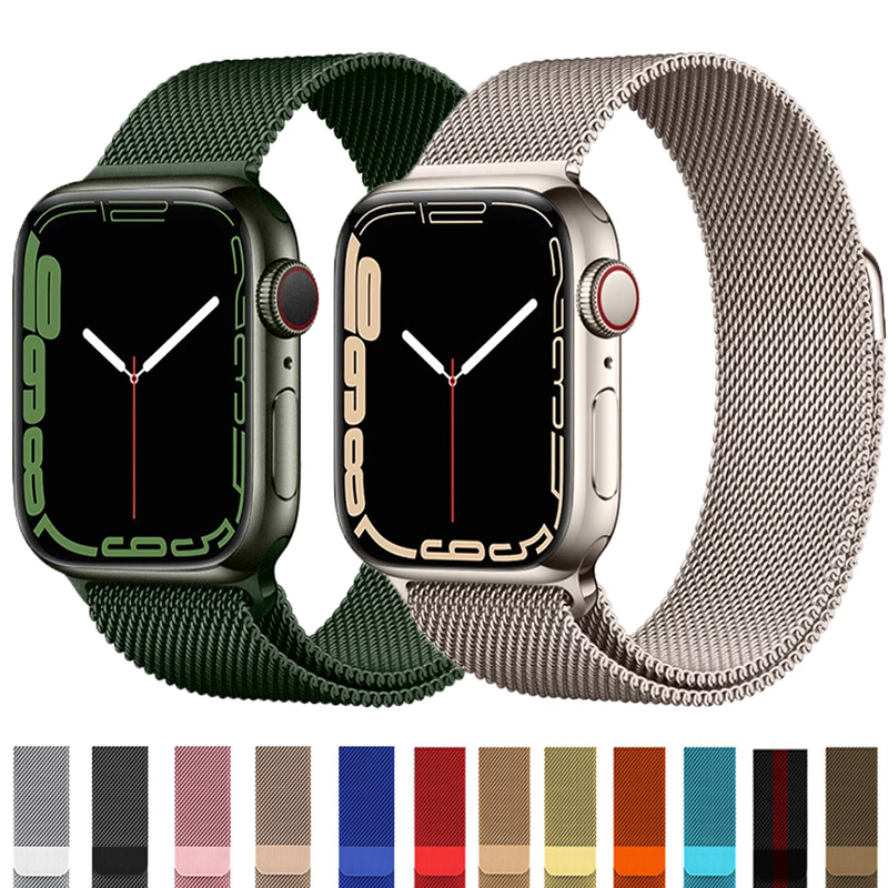 Smartwatches