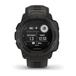 Renewed Garmin Instinct GPS Outdoor Watch