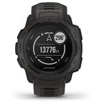 Garmin Instinct Outdoor GPS Watch with Heart Rate Monitoring