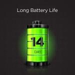 Amazfit GTS 2 Mini Smart Watch - Black